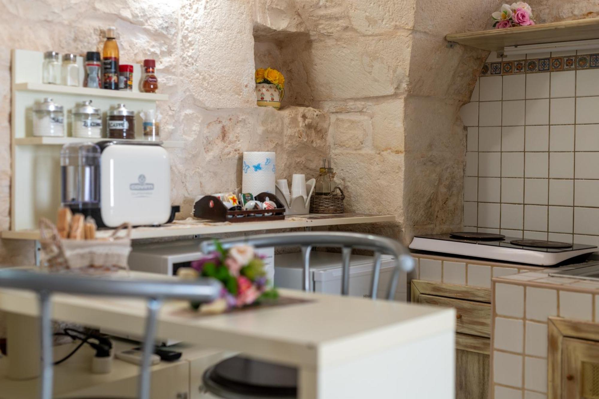 Profumo Di Pietra Villa Martina Franca Kültér fotó